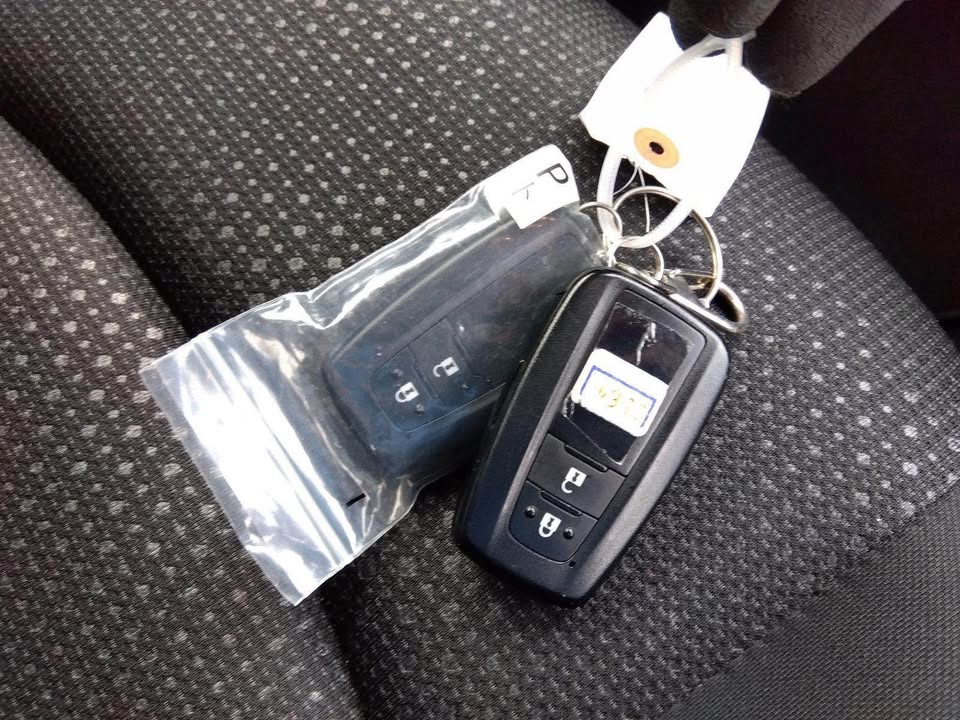 Toyota Prius S