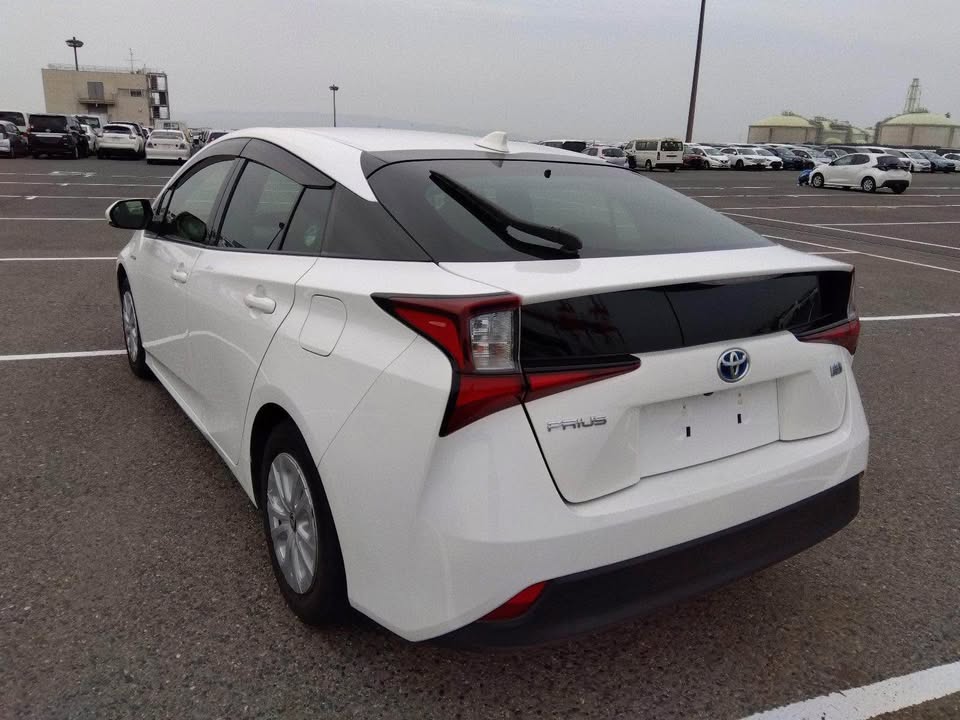 Toyota Prius S