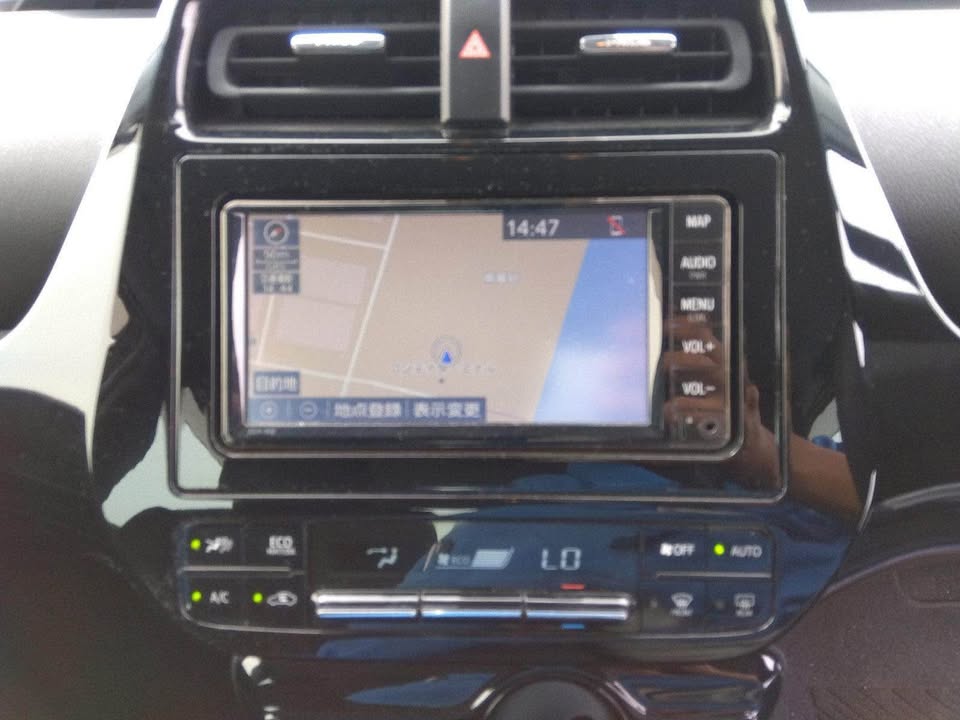 Toyota Prius S
