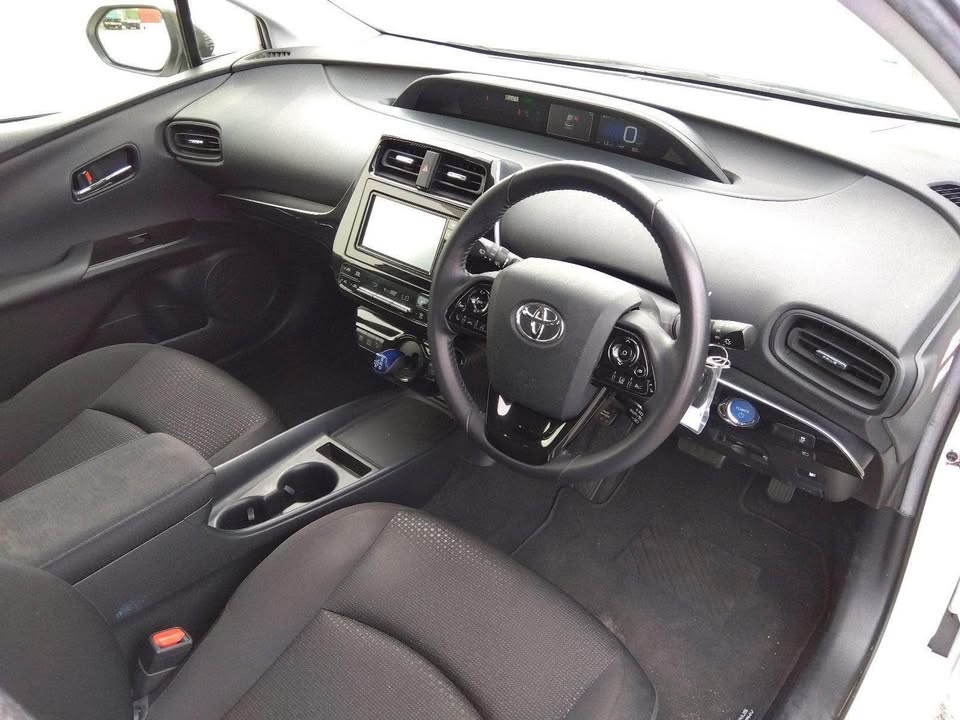 Toyota Prius S