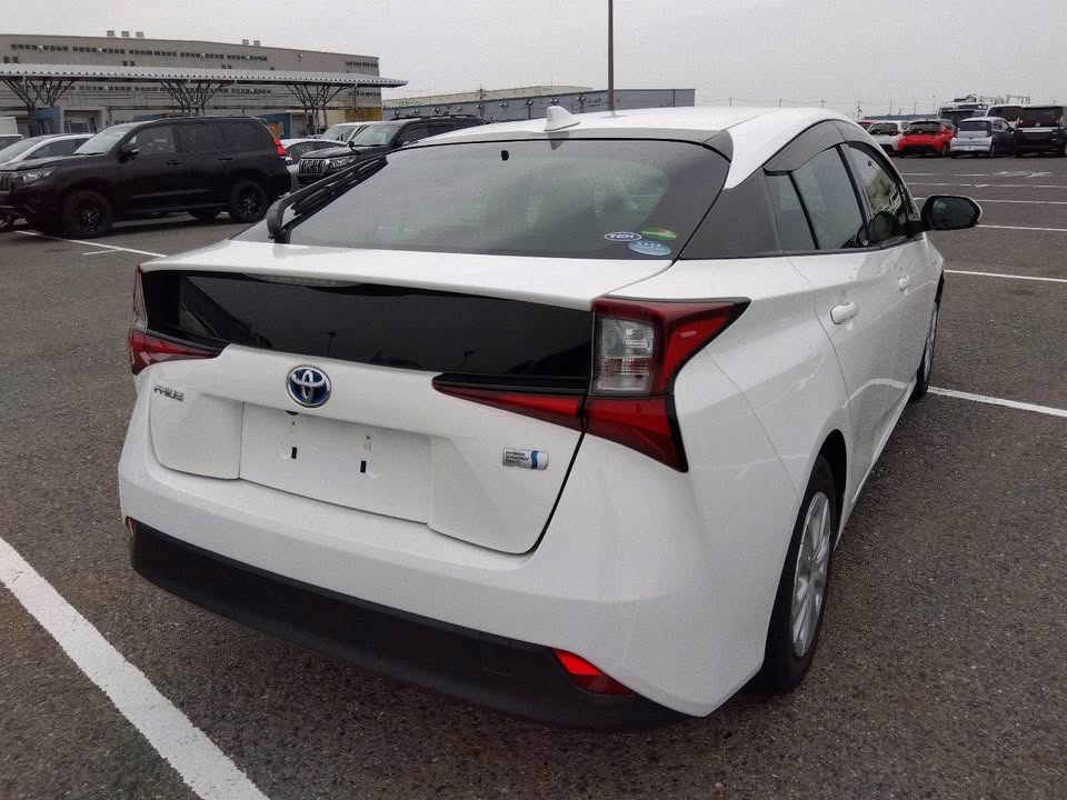 Toyota Prius S