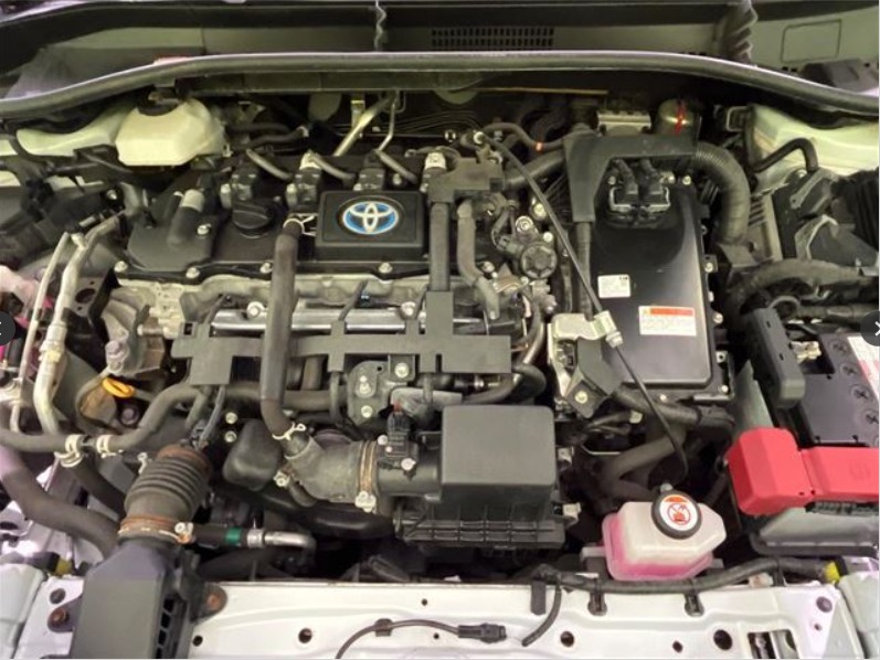 Toyota Corolla Cross G