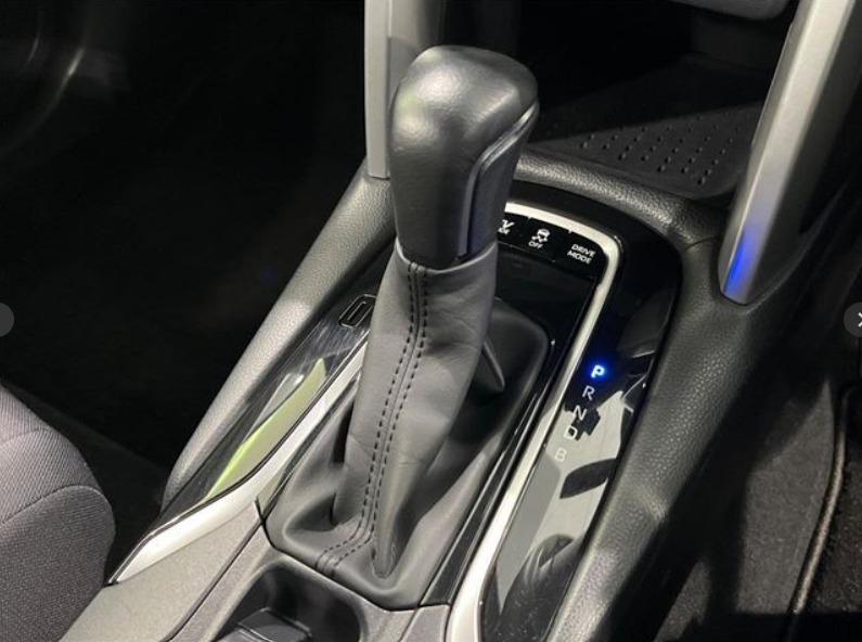 Toyota Corolla Cross G