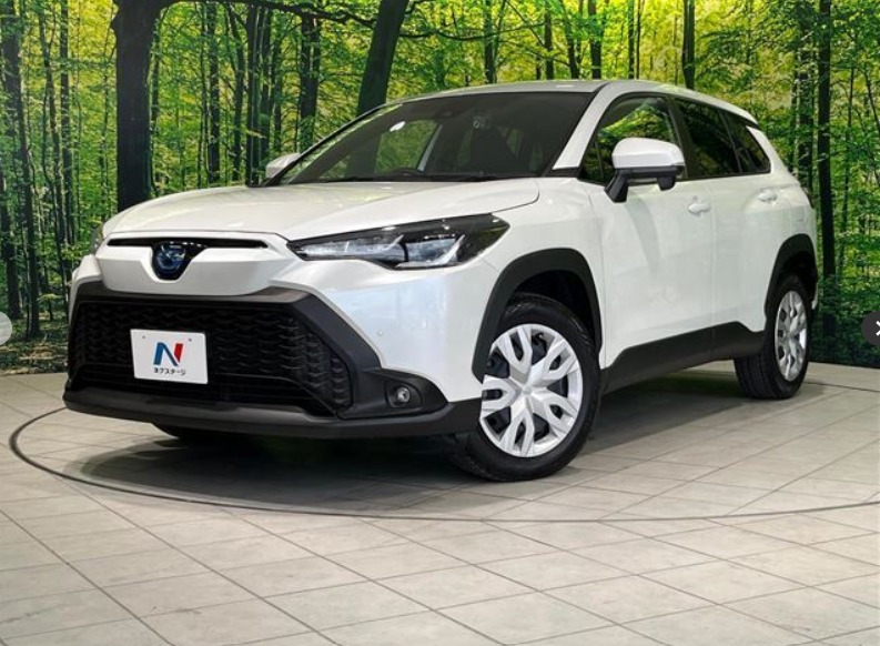 Toyota Corolla Cross G