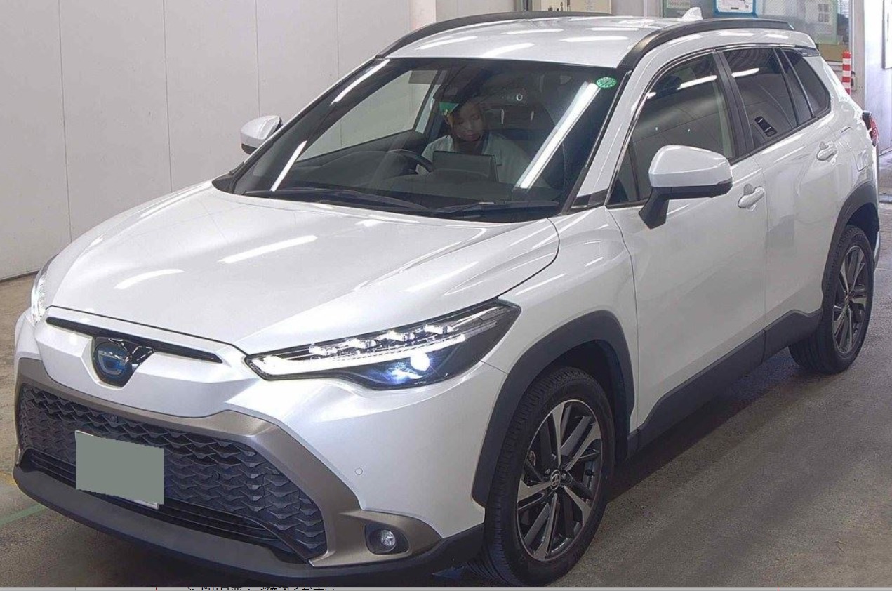 Toyota Corolla Cross Z Leather (H)