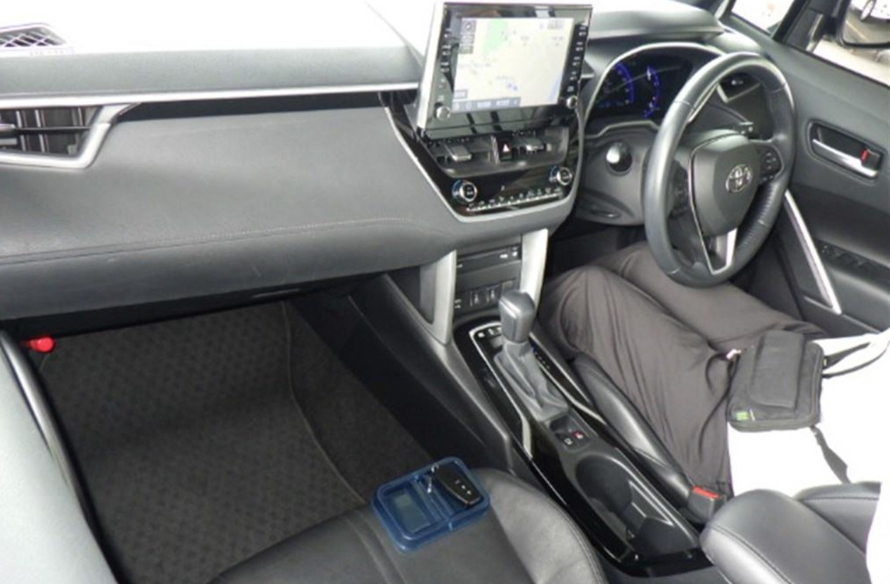 Toyota Corolla Cross Z Leather (H)