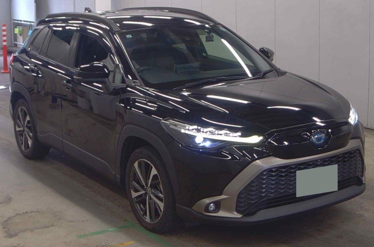 Toyota Corolla Cross Z Leather (H)