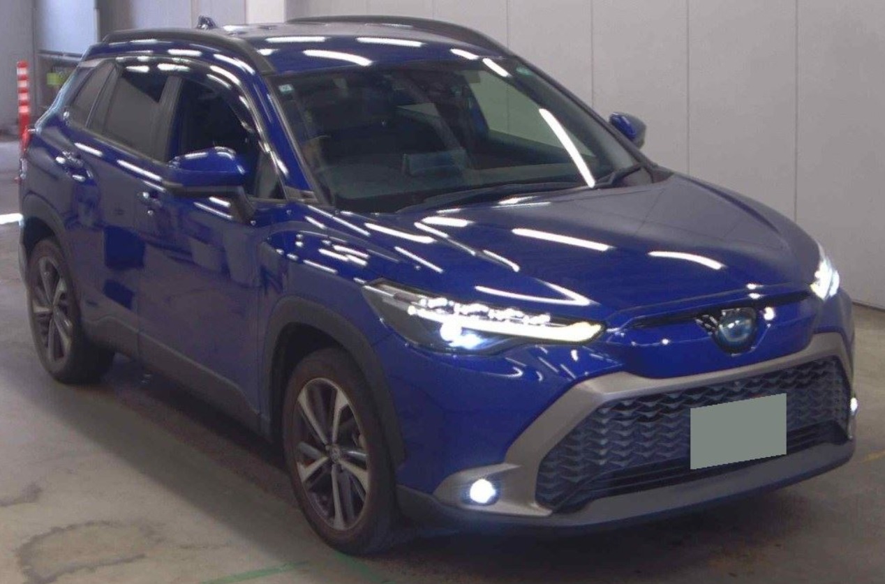 Toyota Corolla Cross Z Leather (H)