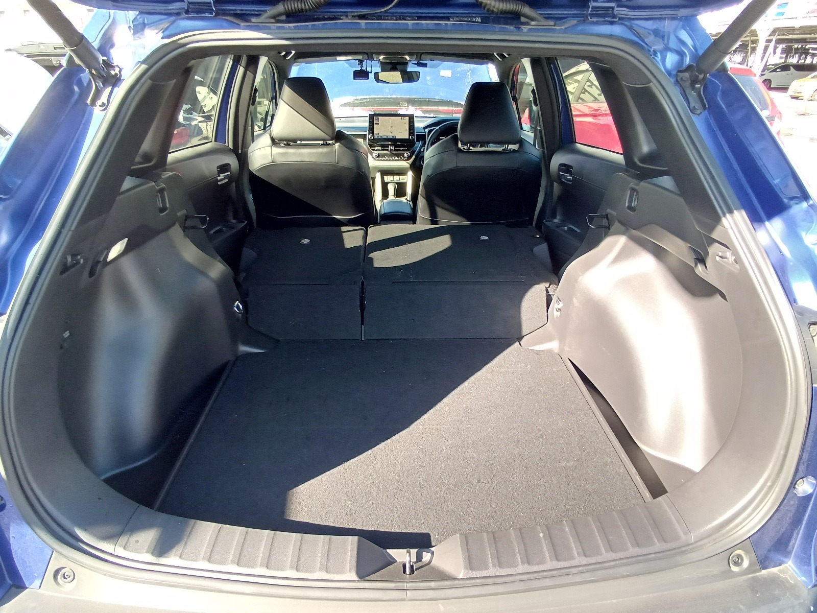Toyota Corolla Cross Z Leather (H)