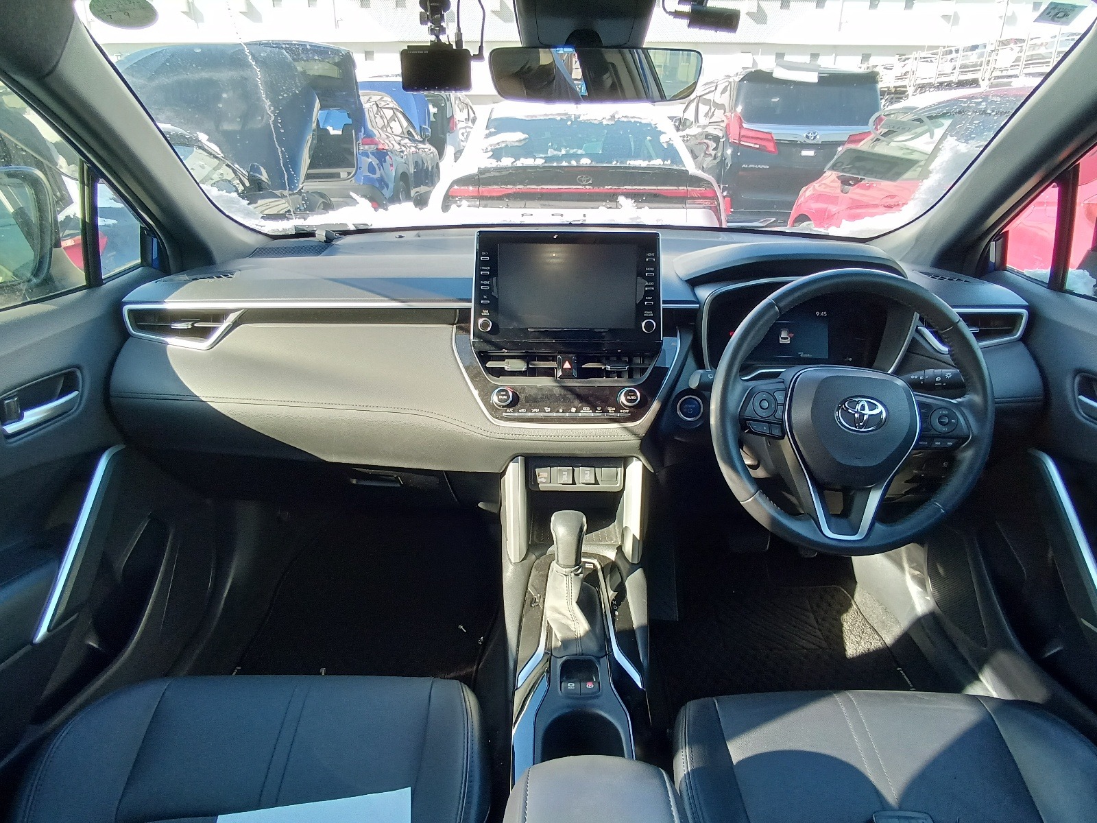 Toyota Corolla Cross Z Leather (H)