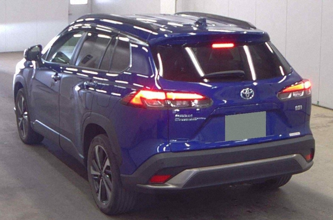 Toyota Corolla Cross Z Leather (H)