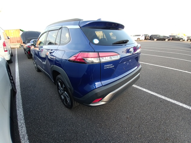 Toyota Corolla Cross Z Leather (F)