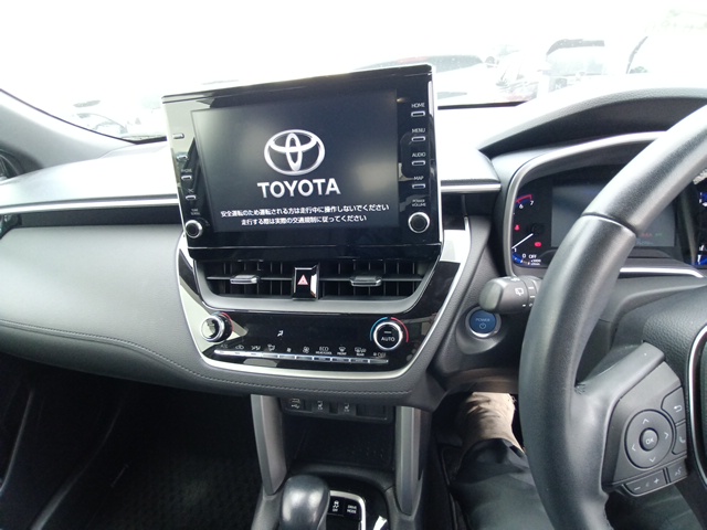 Toyota Corolla Cross Z Package (H)