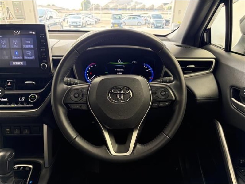 Toyota Corolla Cross Z Package (H)