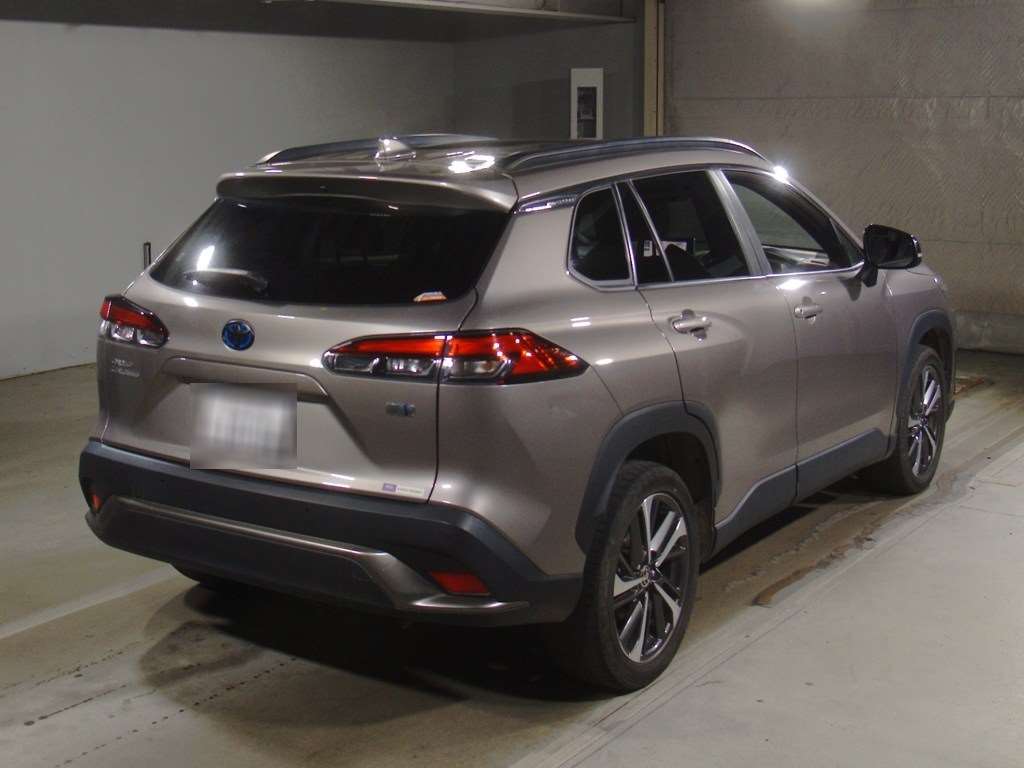 Toyota Corolla Cross Z Leather (F)