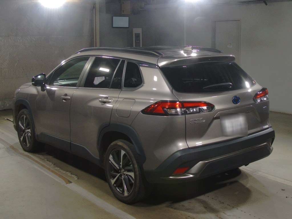 Toyota Corolla Cross Z Leather (F)