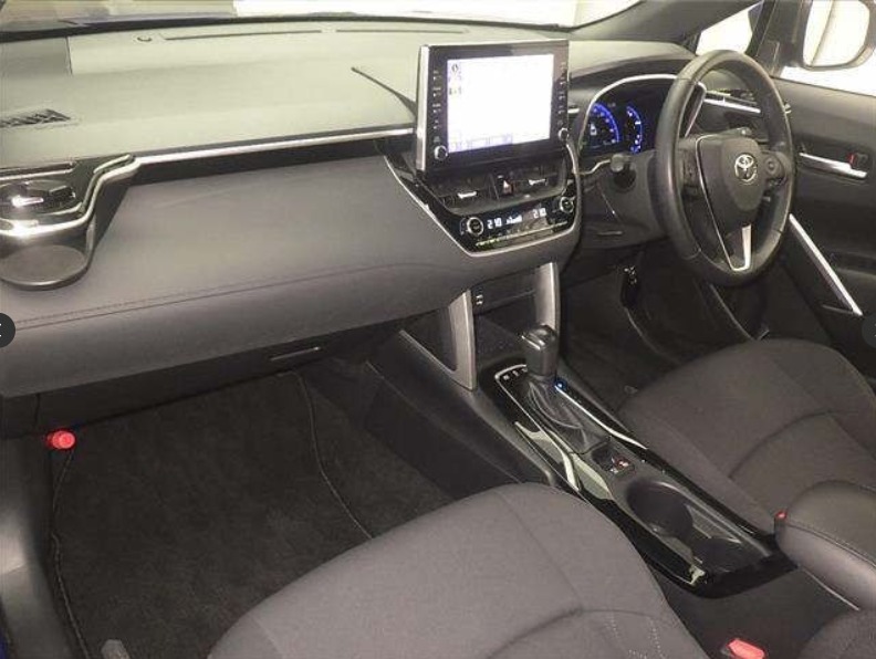 Toyota Corolla Cross S