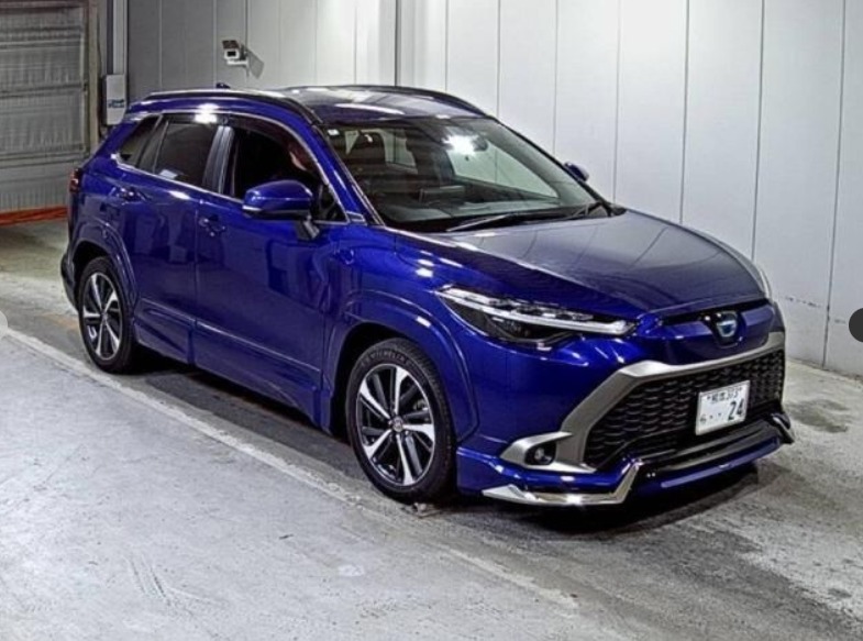 Toyota Corolla Cross Z Leather (H)