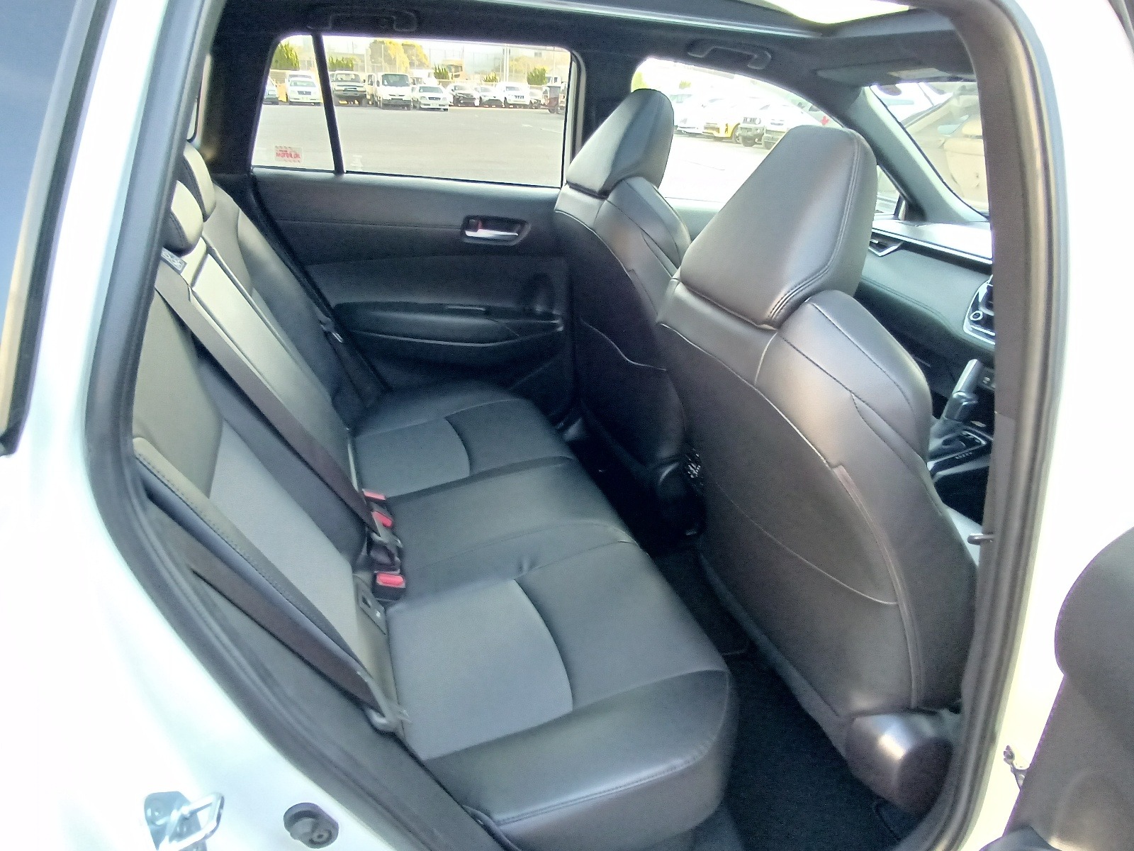 Toyota Corolla Cross Z Leather (F)