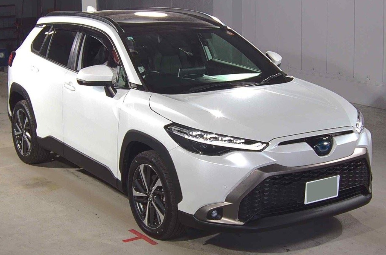 Toyota Corolla Cross Z Leather (F)