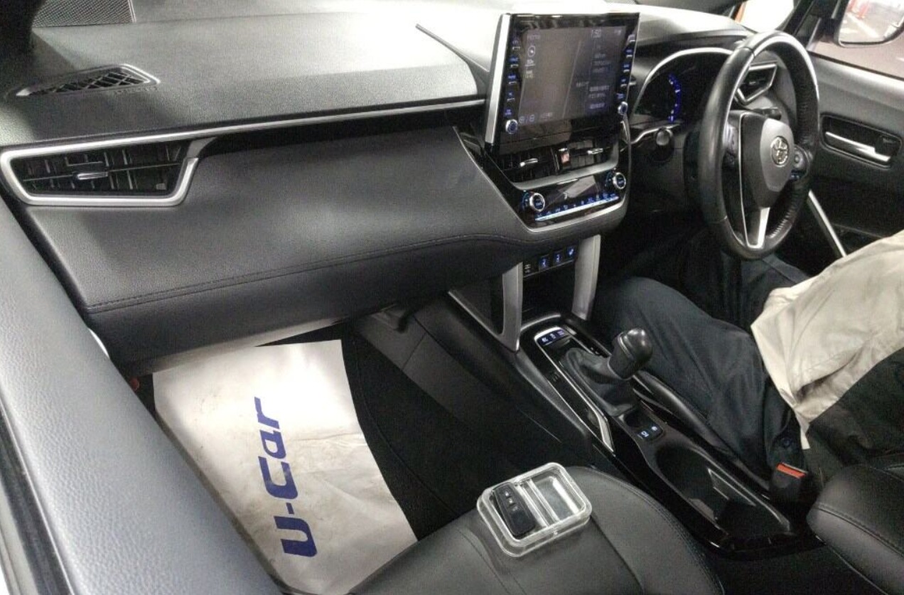 Toyota Corolla Cross Z Leather (F)