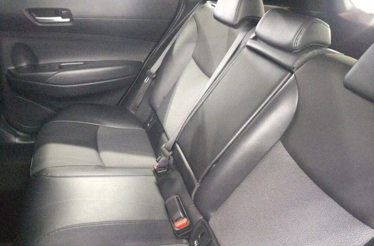 Toyota Corolla Cross Z Leather (F)