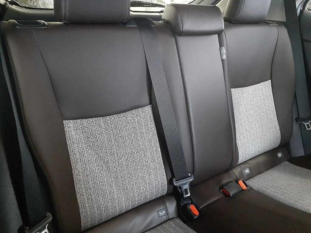 Toyota Yaris Cross Z Package