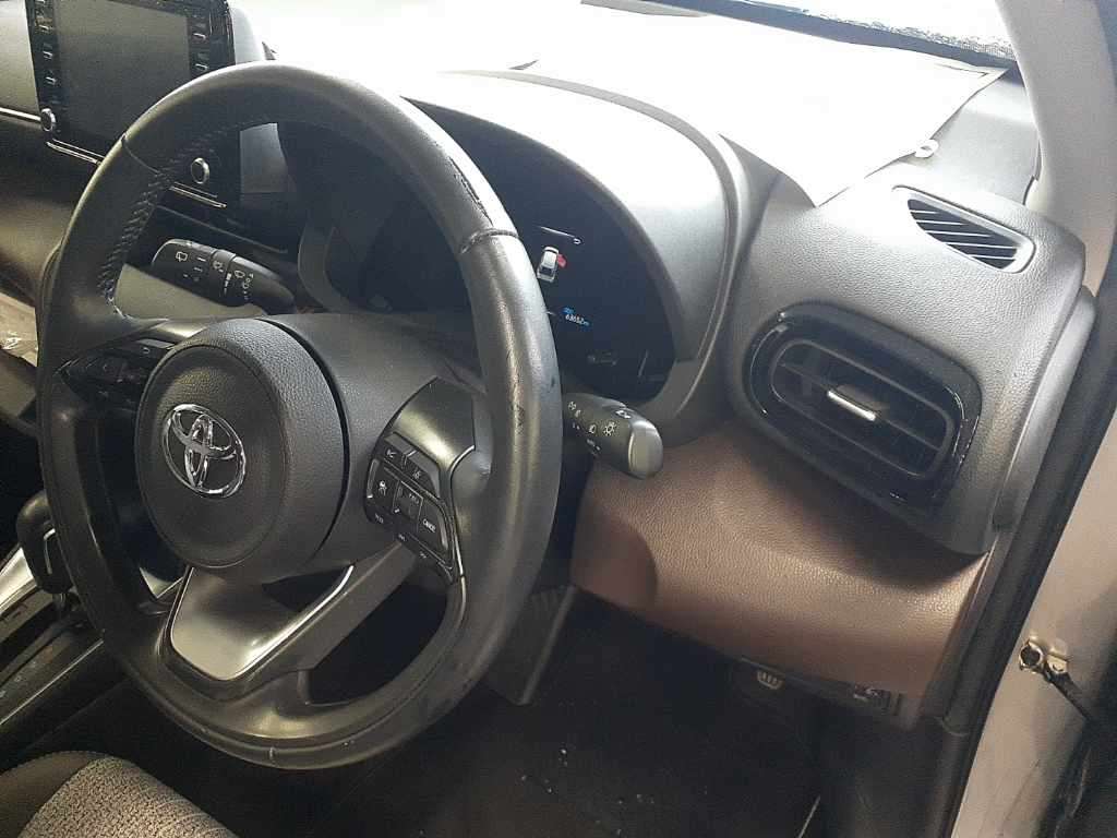 Toyota Yaris Cross Z Package