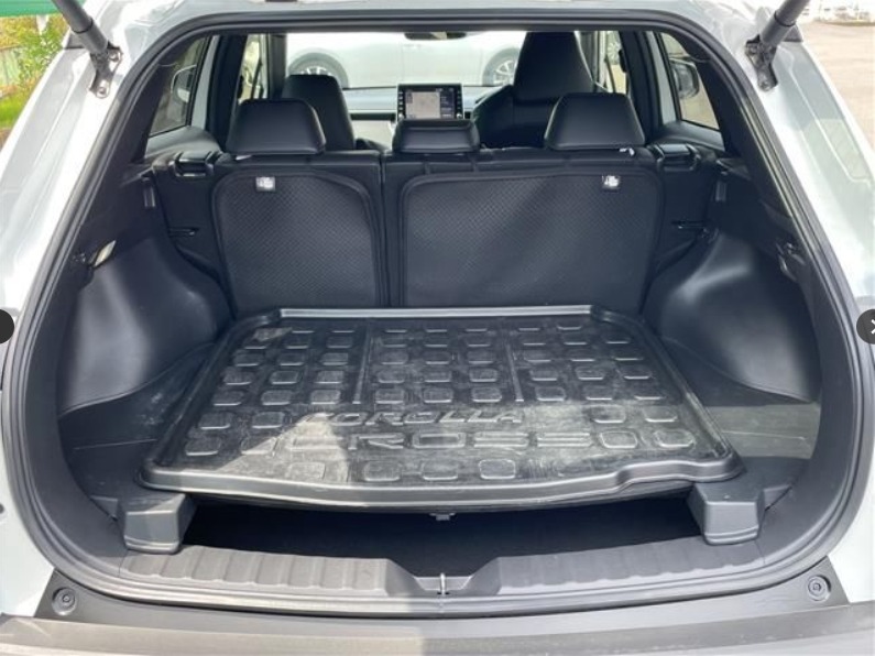 Toyota Corolla Cross Z Leather (H)