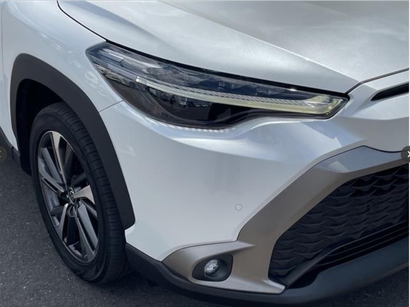 Toyota Corolla Cross Z Leather (H)