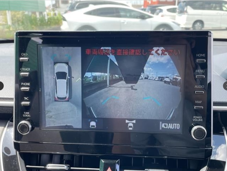 Toyota Corolla Cross Z Leather (H)