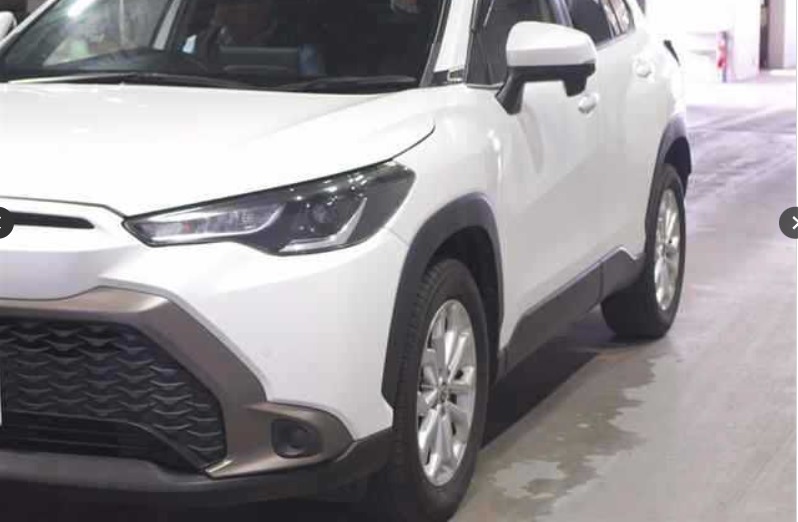 Toyota Corolla Cross S