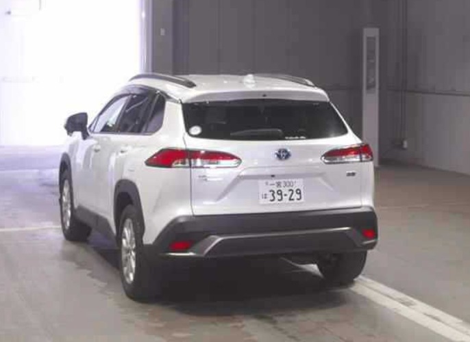 Toyota Corolla Cross S