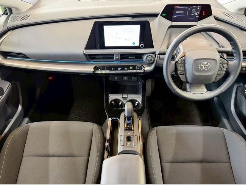 Toyota Prius U