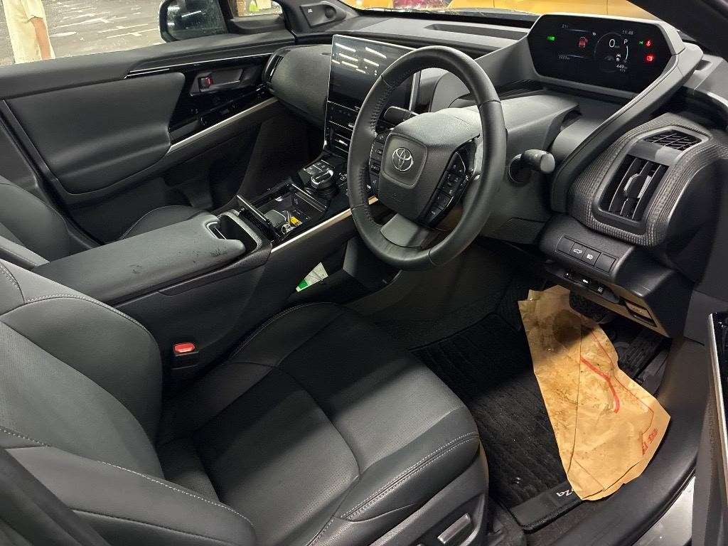 Toyota bZ4X Z PKG