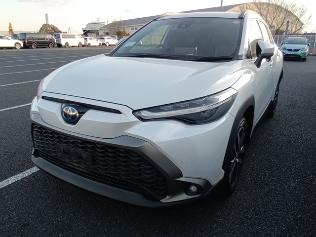 Toyota Corolla Cross Z Leather (H)