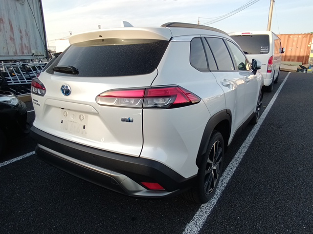Toyota Corolla Cross Z Leather (H)