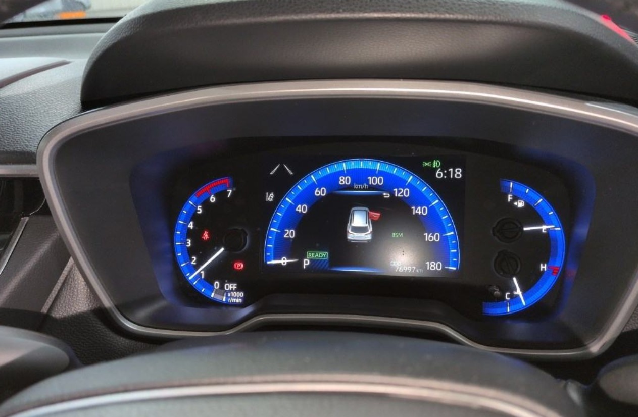 Toyota Corolla Cross Z Leather (H)