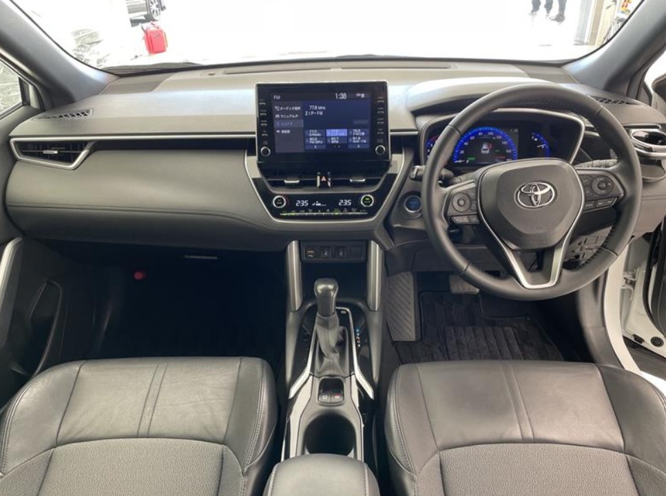 Toyota Corolla Cross Z Leather (H)