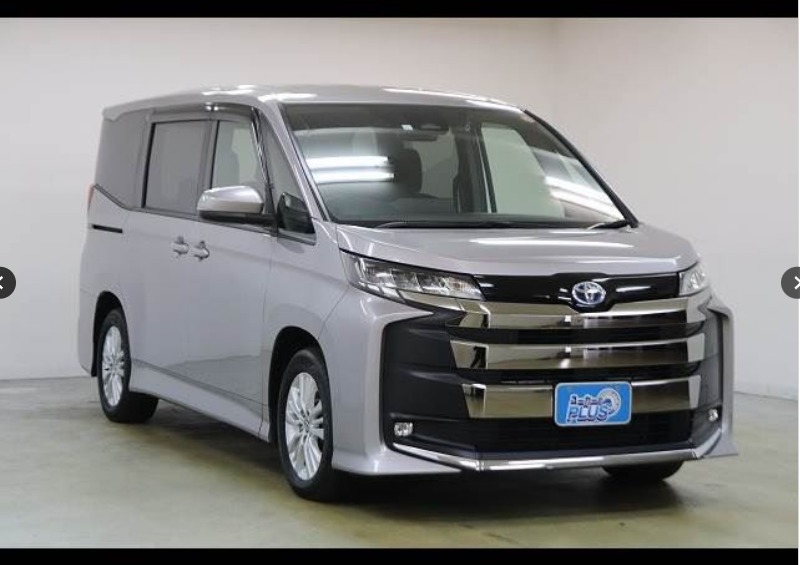 Toyota Noah S-G