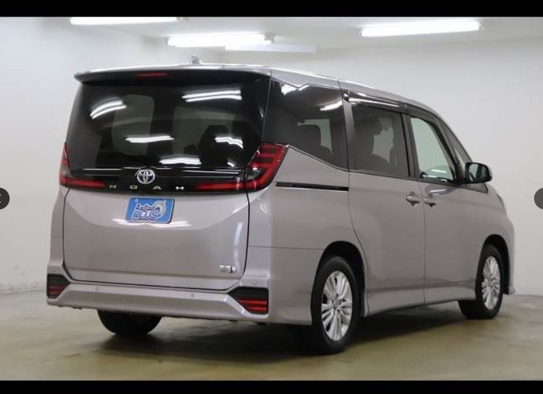Toyota Noah S-G