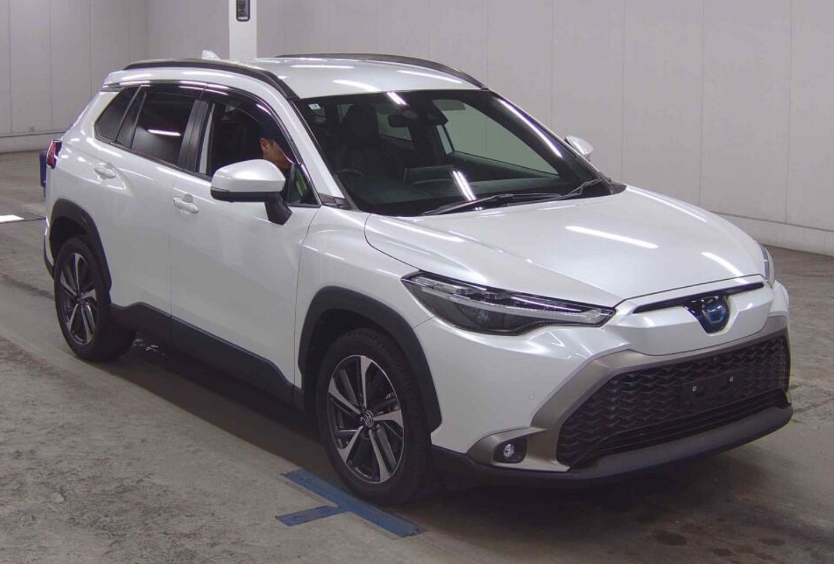 Toyota Corolla Cross Z Leather (H)
