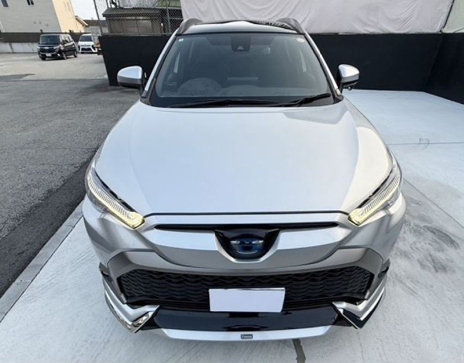 Toyota Corolla Cross Z Leather