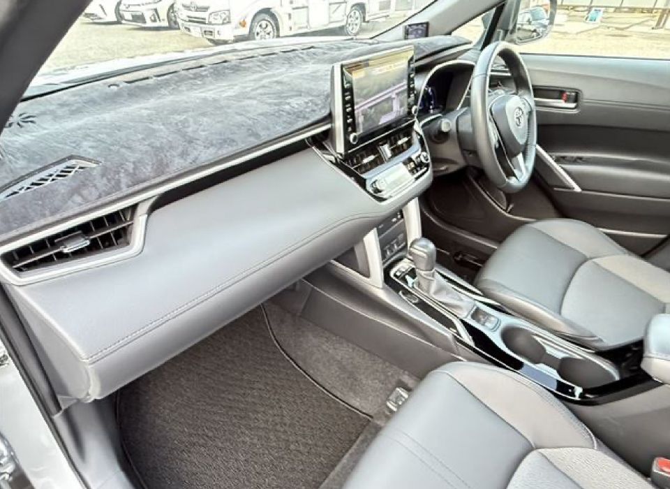 Toyota Corolla Cross Z Leather
