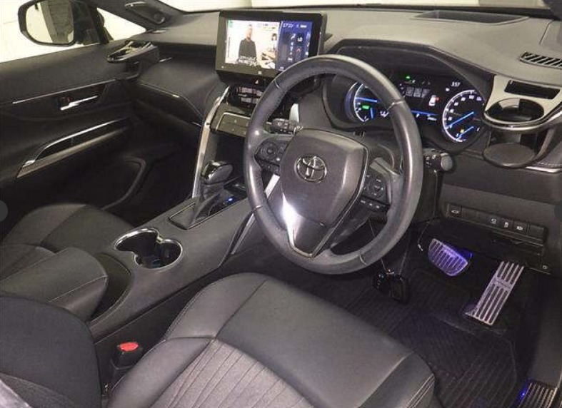 Toyota Harrier Z PKG (F)