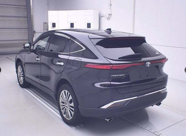 Toyota Harrier Z PKG (F)
