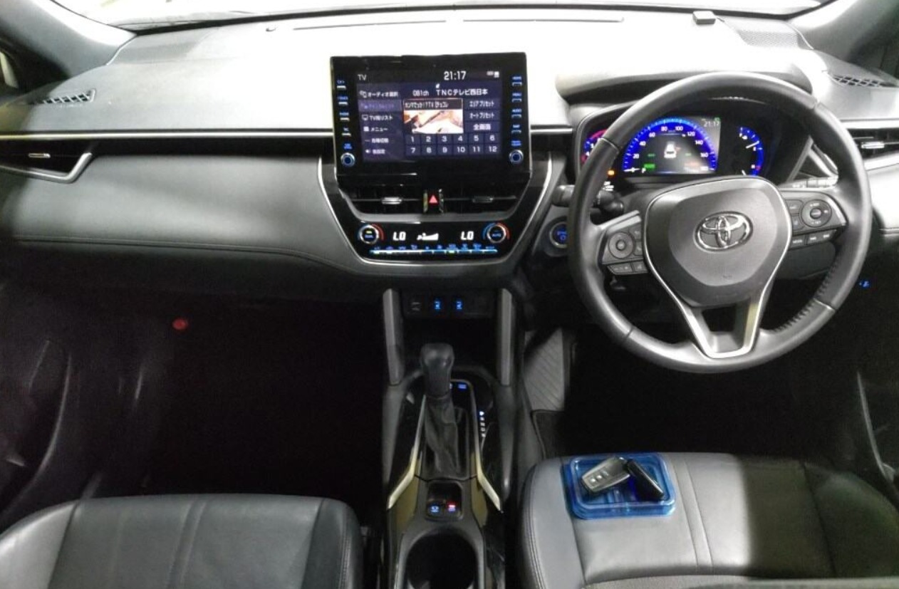 Toyota Corolla Cross Z Leather (H)