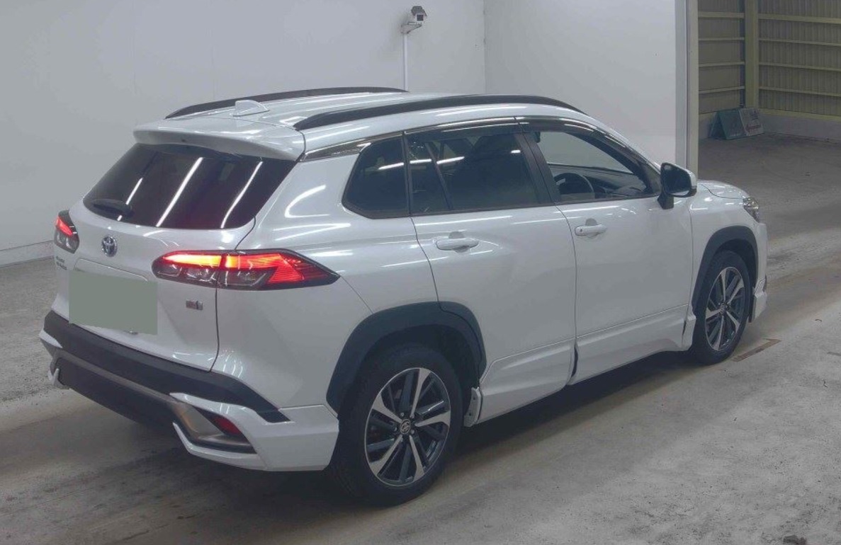 Toyota Corolla Cross Z Leather (H)