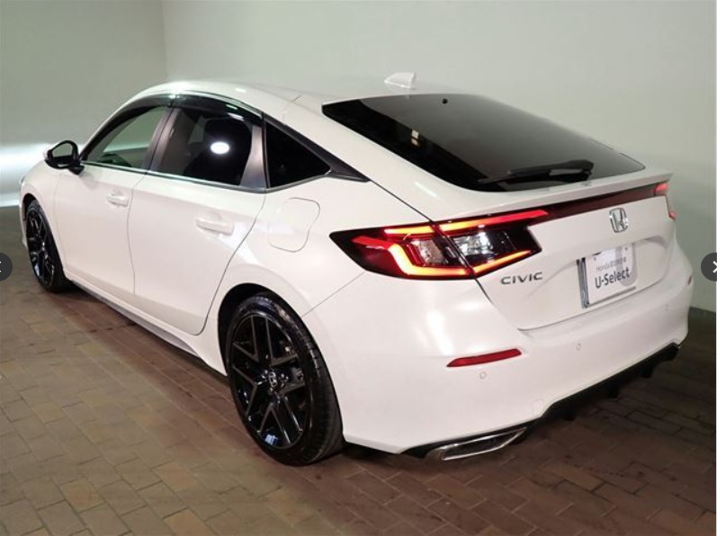 Honda Civic EX