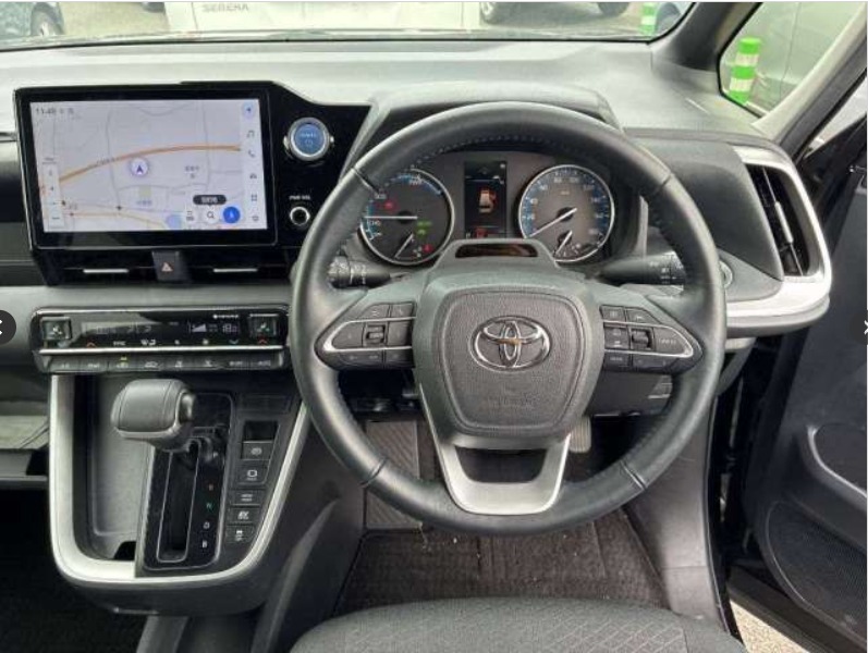 Toyota Noah G